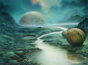 Diana Żarów, New life, 2023
