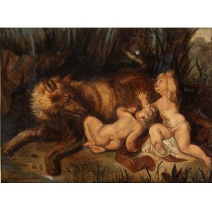 Peter Paul Rubens, Romolo and Remo