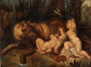 Peter Paul Rubens, Romolo and Remo