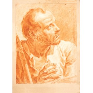 Artista emiliano, XVIII secolo, Apostle Judas Thaddeus