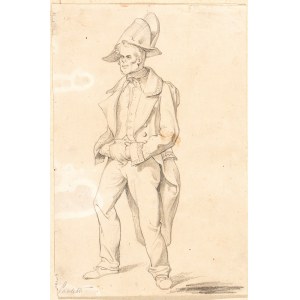 Antonio Ermolao Paoletti, Napoleonic soldier