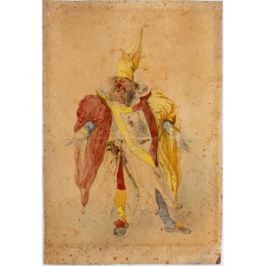 Mosè Bianchi, The court jester