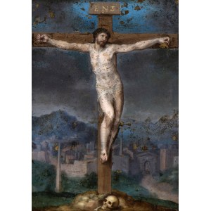 Michelangelo Buonarroti, Crucifixion