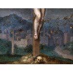 Michelangelo Buonarroti, Crucifixion
