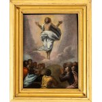 Scarsellino Ippolito Scarsella, a) The Ascension of Christ; b) The Pentecost