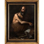 Artista caravaggesco attivo a Napoli, prima met