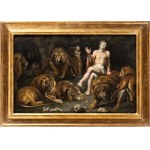 Peter Paul Rubens, Daniel in the lion's Den