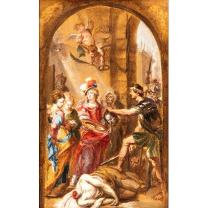 Peter Paul Rubens, The Beheading of Saint John the Baptist
