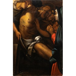 Morazzone Pier Francesco Mazzucchelli, Deposition of Christ