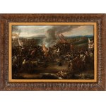 Nicolaas van Eyck, Clash of infantry