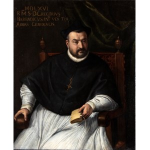 Veronese Paolo Caliari, Portrait of a Cardinal