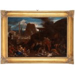 Nicolas Poussin, The Construction of the Tower of Babel