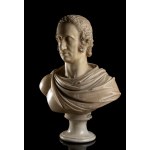 Antonio Canova, Bust of Ferdinand IV of Bourbon King of Naples