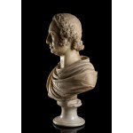 Antonio Canova, Bust of Ferdinand IV of Bourbon King of Naples