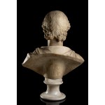 Antonio Canova, Bust of Ferdinand IV of Bourbon King of Naples