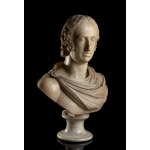 Antonio Canova, Bust of Ferdinand IV of Bourbon King of Naples