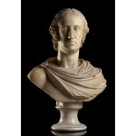 Antonio Canova, Bust of Ferdinand IV of Bourbon King of Naples