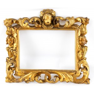 Scuola veneta, XVII - XVIII secolo, Sansovino Style Frame