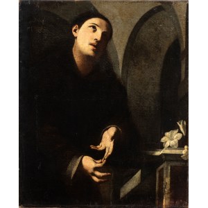Guido Cagnacci, Saint Anthony of Padua
