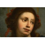 Riposo Felice Ficherelli, Saint Agnes the martyr