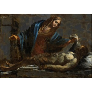 Artista attivo a Napoli, met