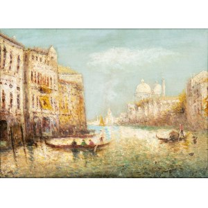 Artista francese, seconda met