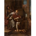 Guercino Giovanni Francesco Barbieri, The Return of the Prodigal Son
