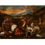 Bassano Jacopo Dal Ponte, Pastoral Scene (Allegory of Spring)