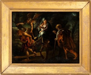 Peter Paul Rubens, The Flight into Egypt