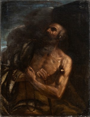 Guercino Giovanni Francesco Barbieri, Saint Onofrio