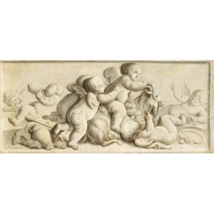 Artista francese, seconda met