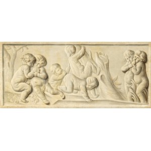 Artista francese, seconda met