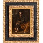 Artista napoletano, XVII secolo, The Repentance of St Peter