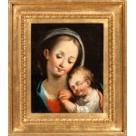 Saverio Dalla Rosa, Virgin with Child