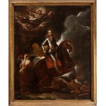 Luca Giordano, Equestrian Portrait of Charles II