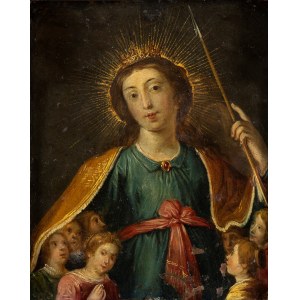 Artista fiammingo, seconda met