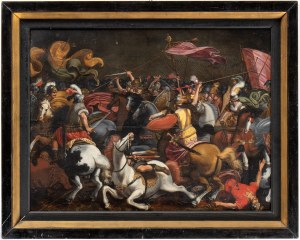 Antonio Tempesta, Cavalry battle