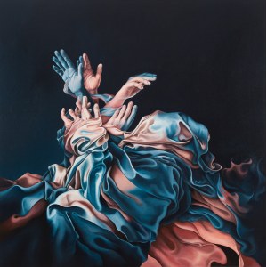 Anna Chorzępa-Kaszub (geb. 1985, Poznań), Awakening 2, 2023