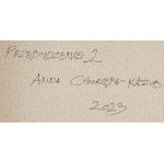 Anna Chorzępa-Kaszub (geb. 1985, Poznań), Awakening 2, 2023