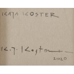 Kaja Koster (née en 1996 à Konin), Mevlevilik, 2020.