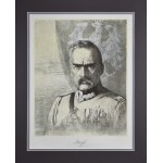 Stanisław SZWARC (1880-1953), Marszałek J. Piłsudski - Apoteoza Wodza