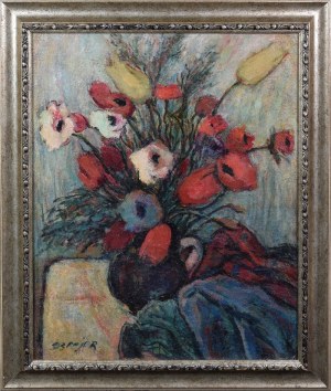 Seweryn SZRAJER (1899-1947), Kwiaty