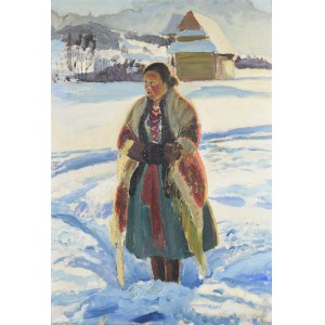 Stanislaw BORYSOWSKI (1901-1988), Highlander