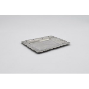 Art déco tray