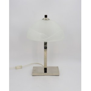 Lampa na biurko, elektryczna, w stylu art déco