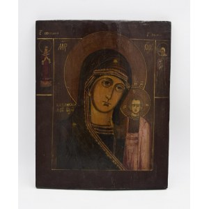 Icon - Our Lady of Kazan