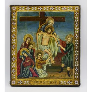 Icon - Image from the Cross
