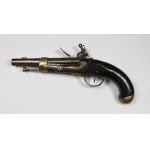 Rock pistol
