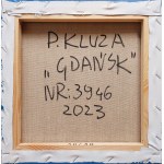 Paweł Kluza (1983), Danzig (Gdańsk), 2023