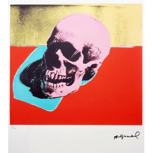 Andy Warhol (1928-1987), Lebka